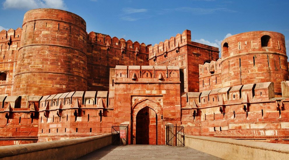 Agra Fort, Agra, Uttar Pradesh - Vushii.com Agra Fort, Agra, Uttar Pradesh - Vushii.com